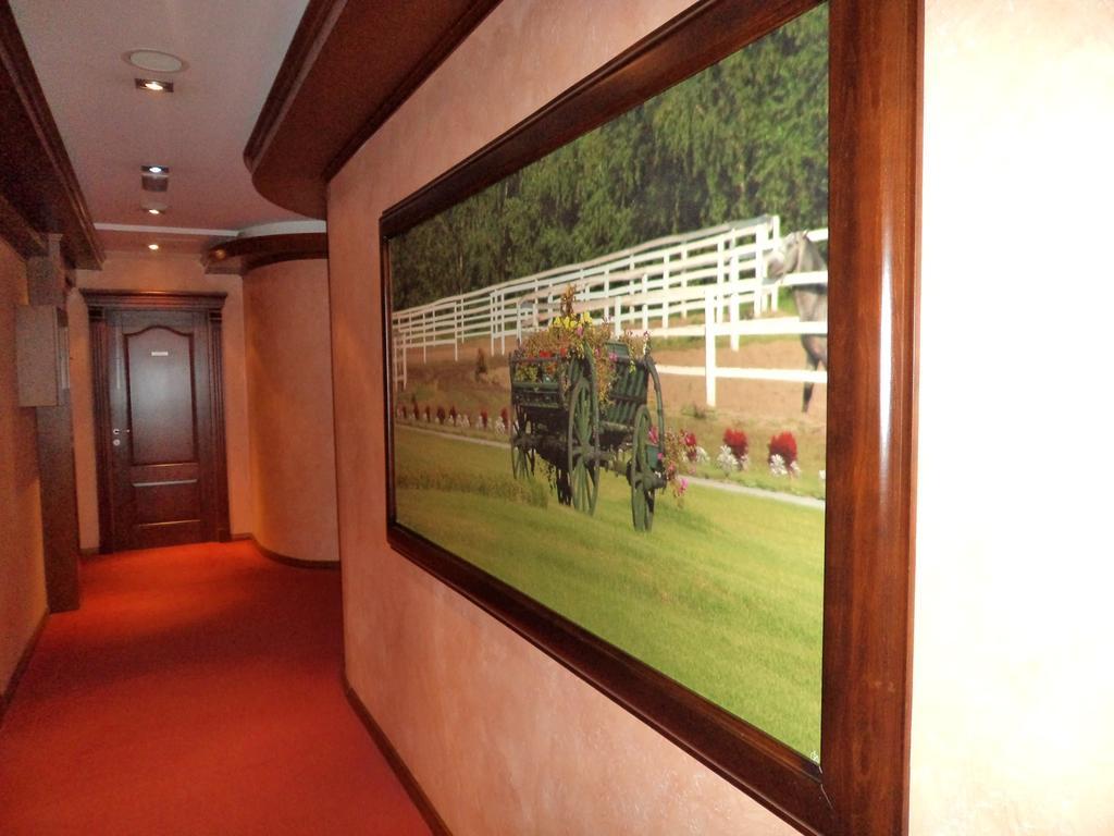 Panorama City Inn Sremski Karlovci Bagian luar foto