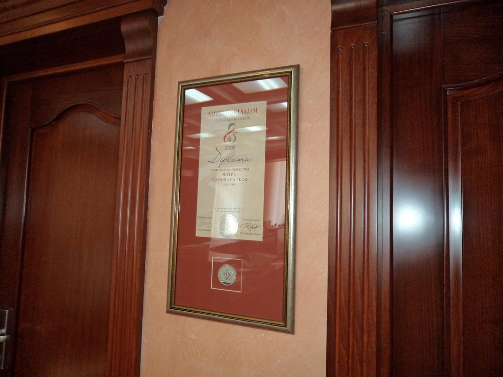 Panorama City Inn Sremski Karlovci Bagian luar foto