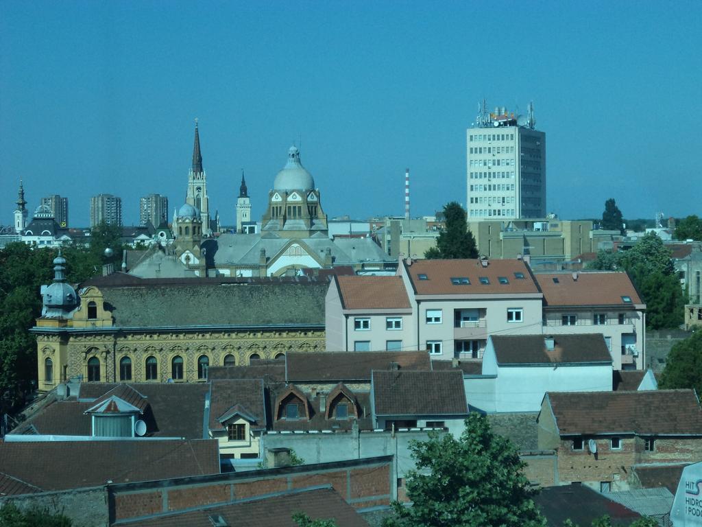 Panorama City Inn Sremski Karlovci Bagian luar foto