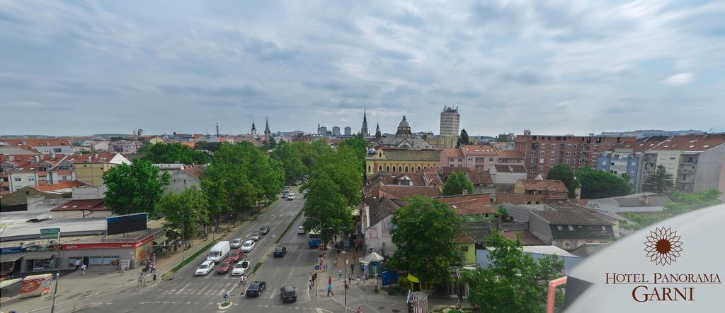 Panorama City Inn Sremski Karlovci Bagian luar foto