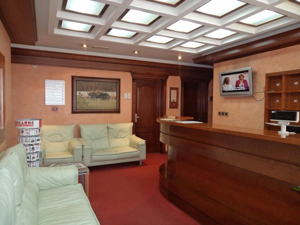 Panorama City Inn Sremski Karlovci Bagian luar foto