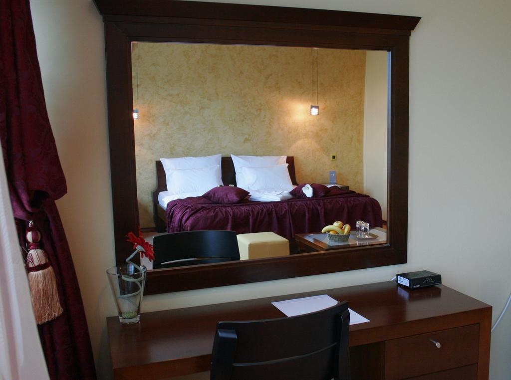 Panorama City Inn Sremski Karlovci Bagian luar foto